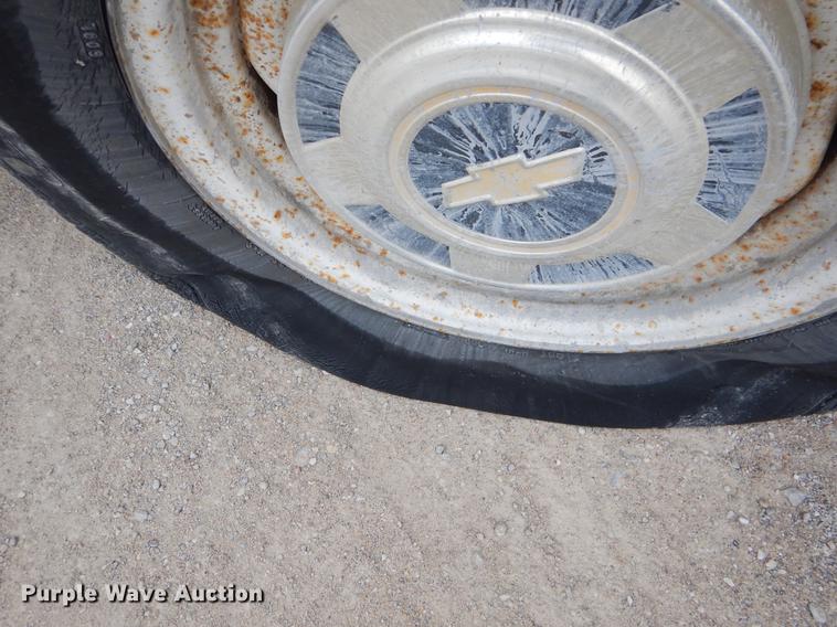 image for item EI9097 1989 Chevrolet G10 van