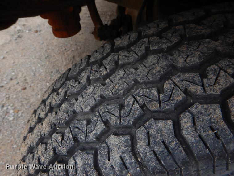 image for item EI9097 1989 Chevrolet G10 van