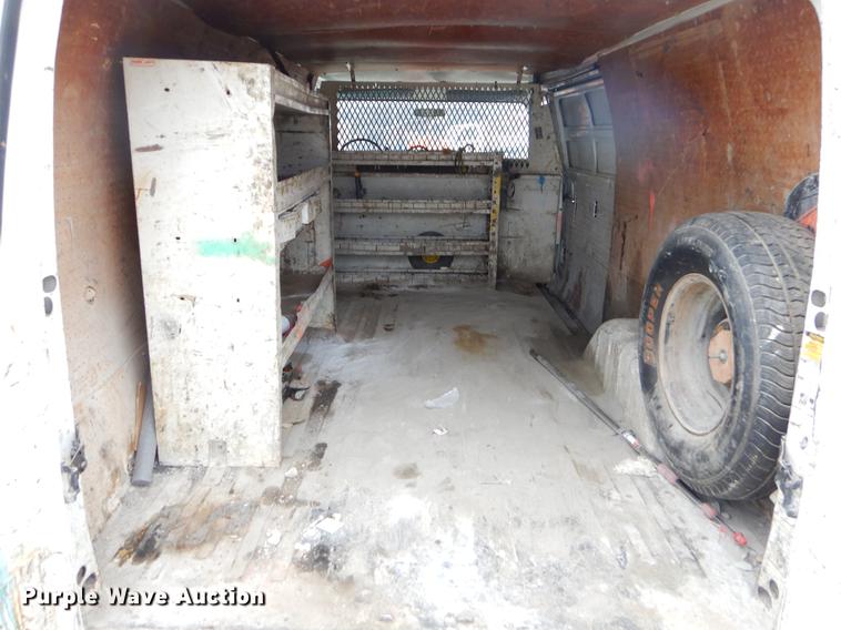 image for item EI9097 1989 Chevrolet G10 van