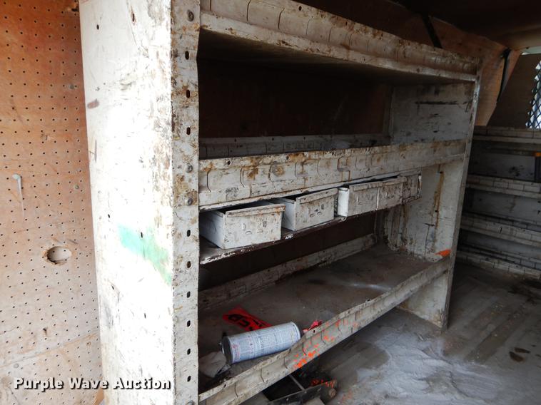 image for item EI9097 1989 Chevrolet G10 van