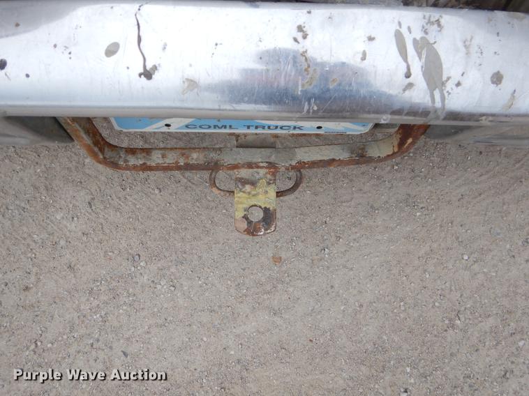 image for item EI9097 1989 Chevrolet G10 van