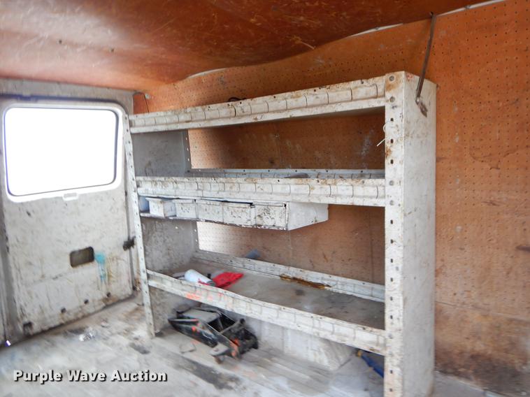 image for item EI9097 1989 Chevrolet G10 van