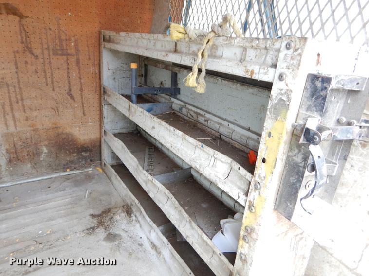 image for item EI9097 1989 Chevrolet G10 van