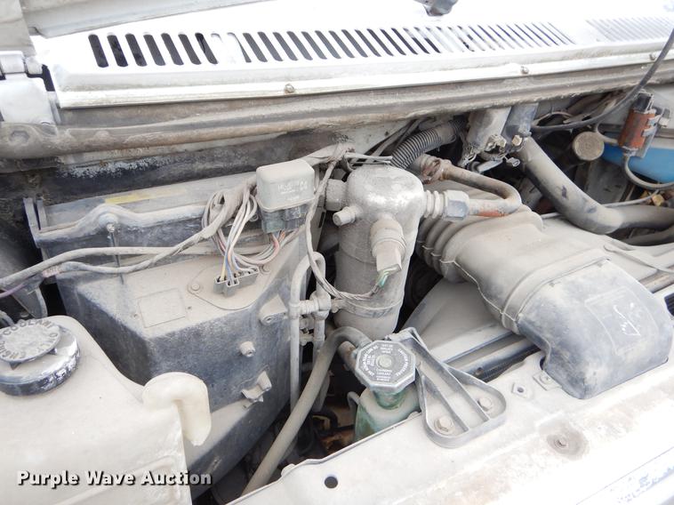 image for item EI9097 1989 Chevrolet G10 van