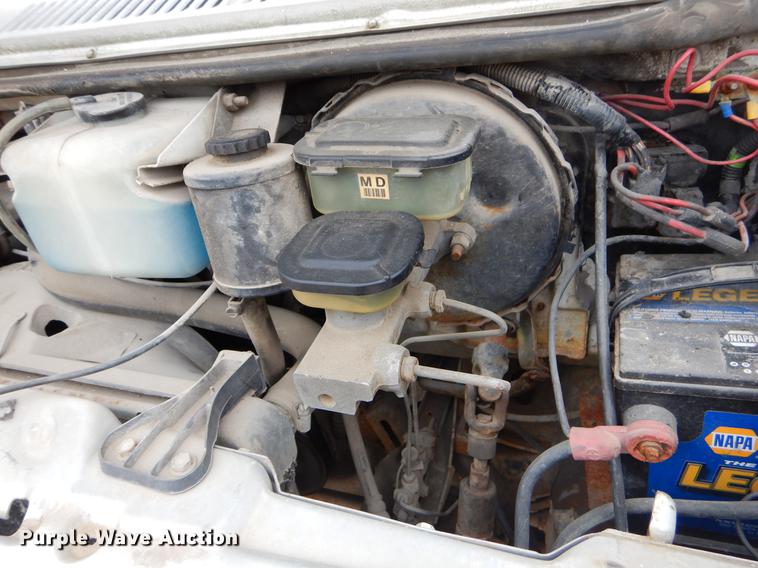 image for item EI9097 1989 Chevrolet G10 van