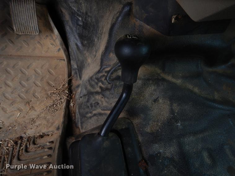 image for item EI9104 2008 Ford F350 Super Duty XL Crew Cab pickup truck