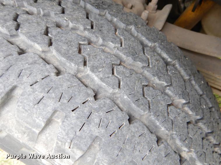 image for item EI9104 2008 Ford F350 Super Duty XL Crew Cab pickup truck