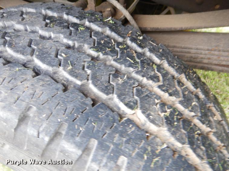 image for item EI9104 2008 Ford F350 Super Duty XL Crew Cab pickup truck