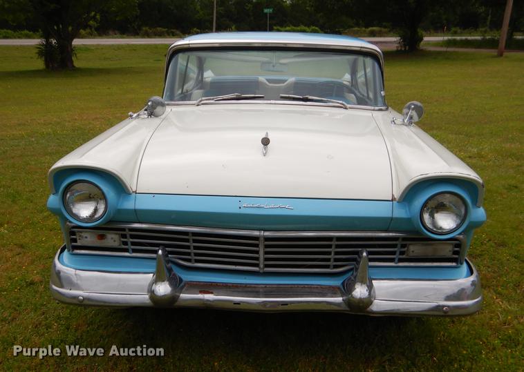 image for item EI9113 1957 Ford Fairlane 500