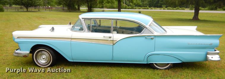 image for item EI9113 1957 Ford Fairlane 500