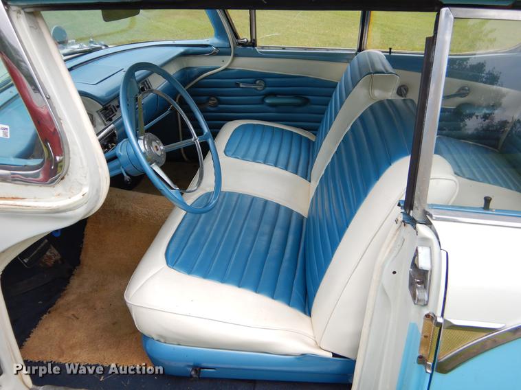 image for item EI9113 1957 Ford Fairlane 500