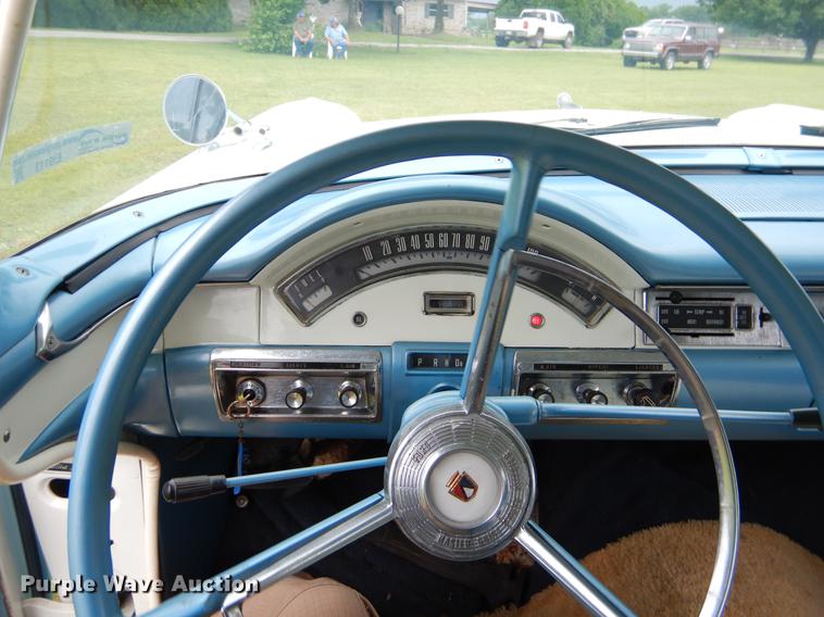 image for item EI9113 1957 Ford Fairlane 500