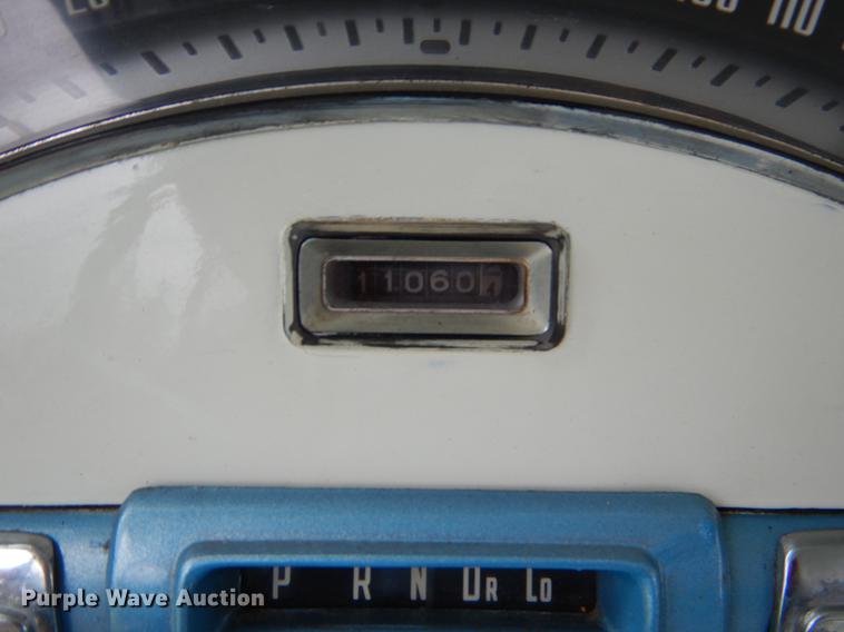 image for item EI9113 1957 Ford Fairlane 500