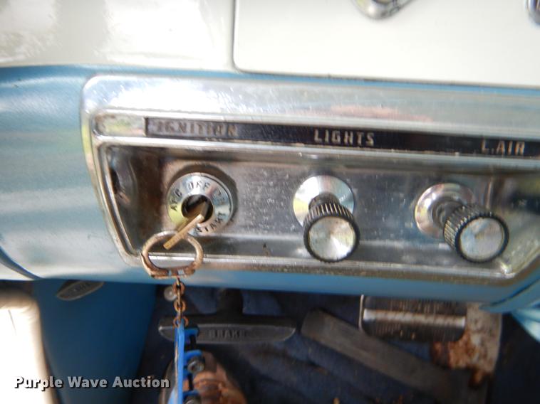 image for item EI9113 1957 Ford Fairlane 500