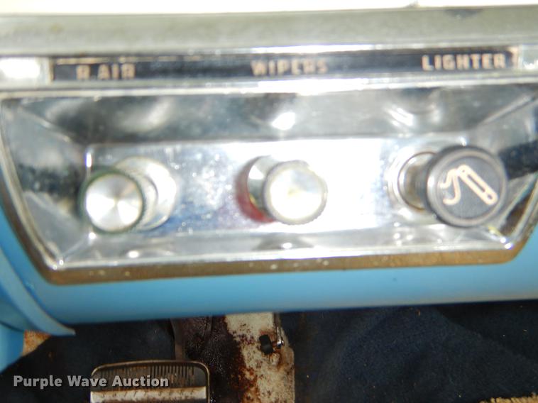 image for item EI9113 1957 Ford Fairlane 500