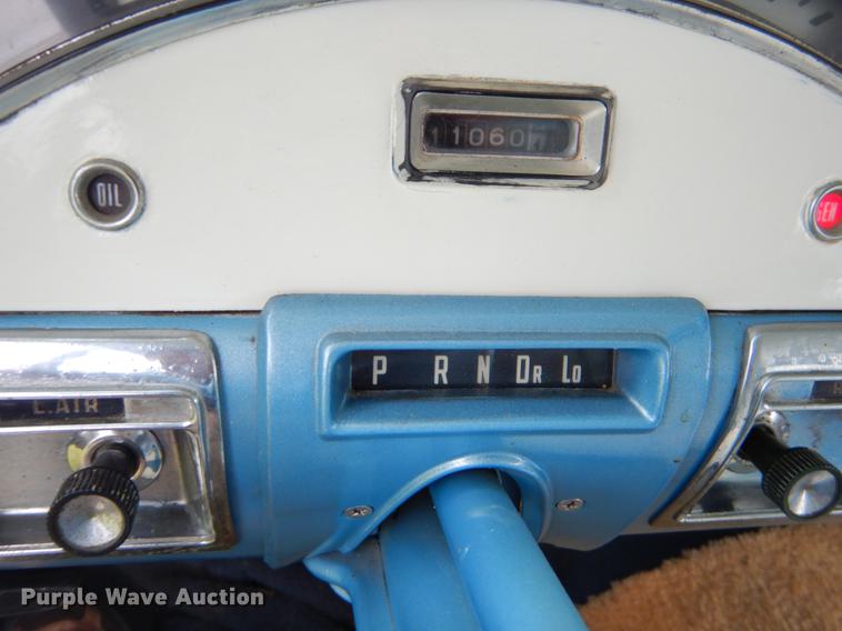 image for item EI9113 1957 Ford Fairlane 500
