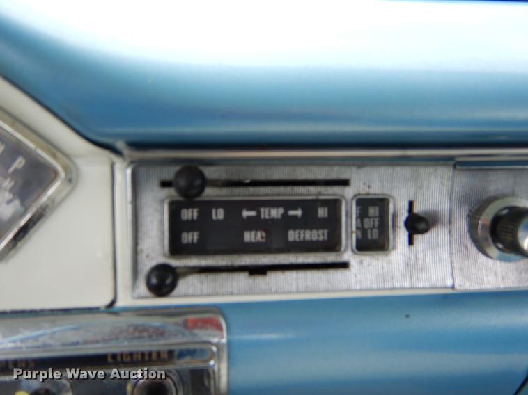 image for item EI9113 1957 Ford Fairlane 500