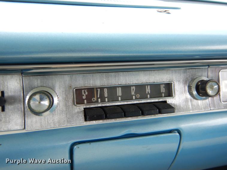 image for item EI9113 1957 Ford Fairlane 500