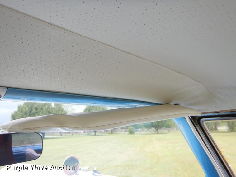 image for item EI9113 1957 Ford Fairlane 500