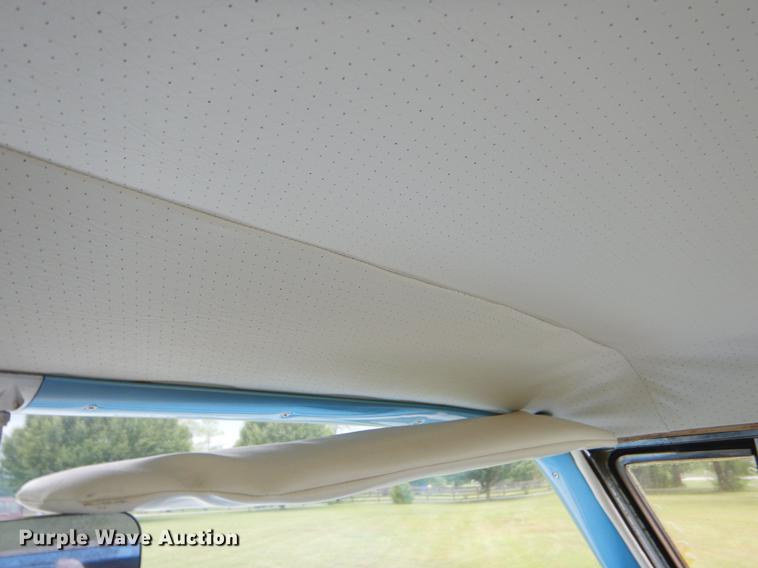 image for item EI9113 1957 Ford Fairlane 500