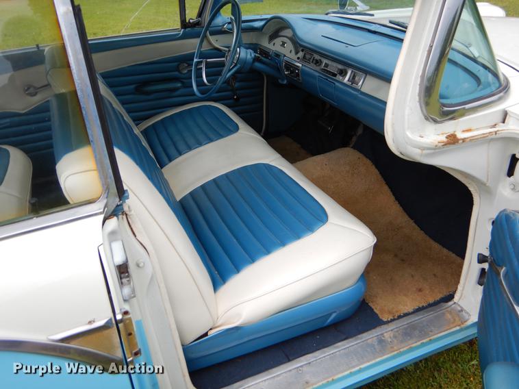 image for item EI9113 1957 Ford Fairlane 500