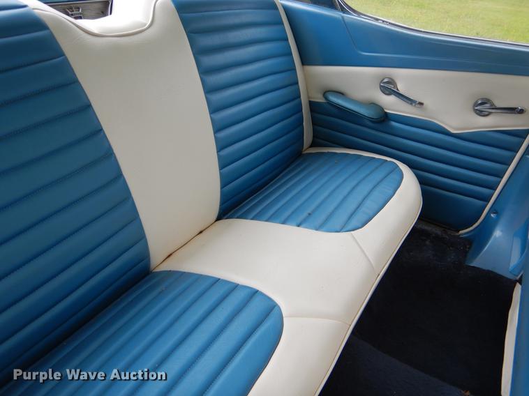 image for item EI9113 1957 Ford Fairlane 500