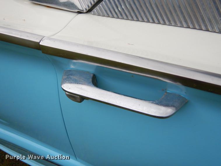 image for item EI9113 1957 Ford Fairlane 500