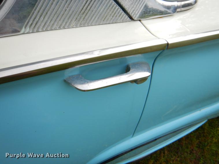 image for item EI9113 1957 Ford Fairlane 500