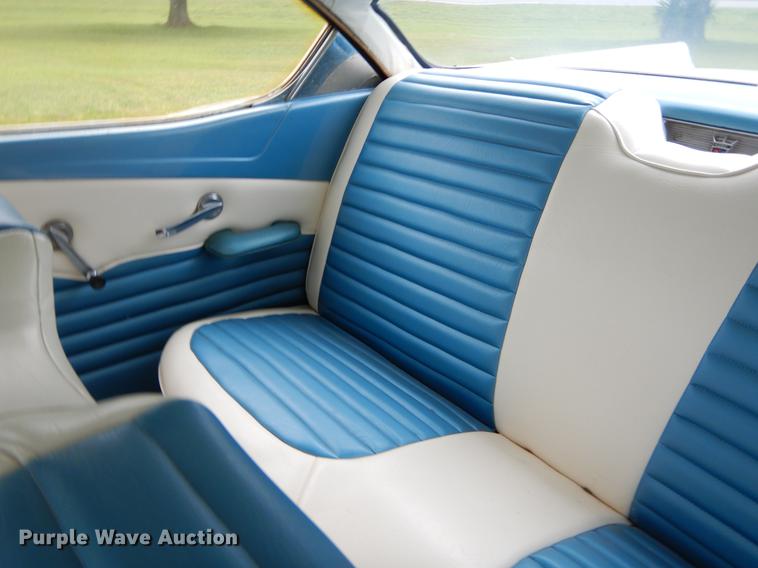 image for item EI9113 1957 Ford Fairlane 500