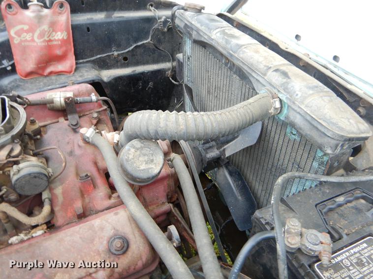 image for item EI9113 1957 Ford Fairlane 500