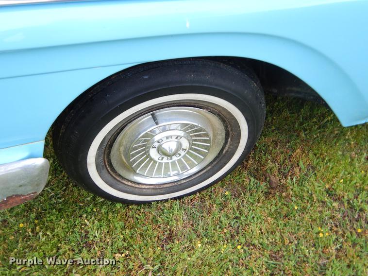 image for item EI9113 1957 Ford Fairlane 500