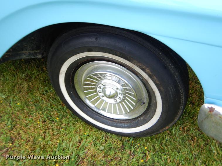 image for item EI9113 1957 Ford Fairlane 500