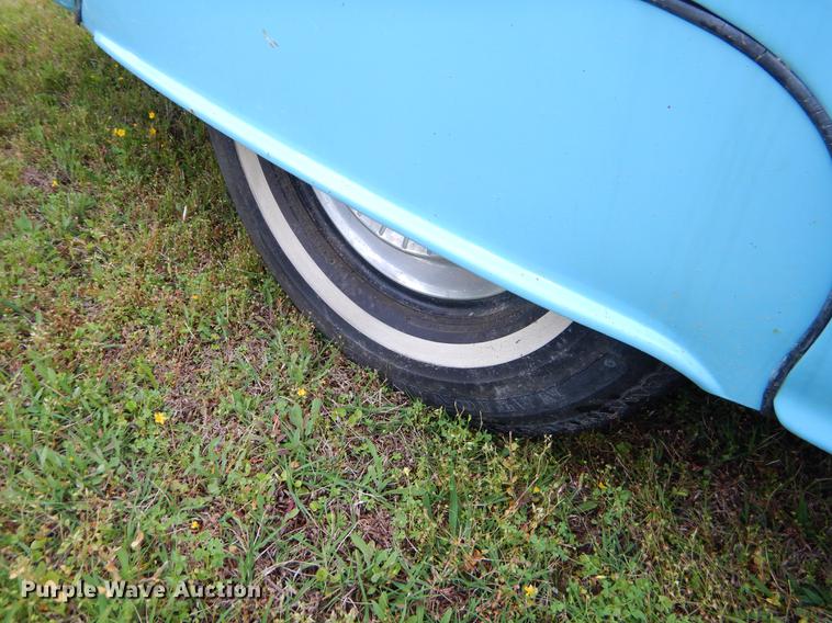 image for item EI9113 1957 Ford Fairlane 500