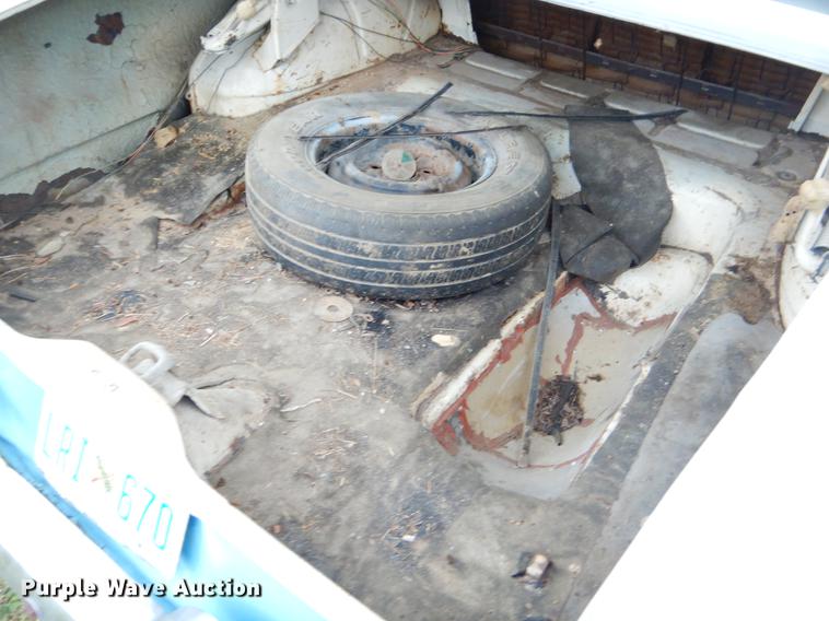 image for item EI9113 1957 Ford Fairlane 500