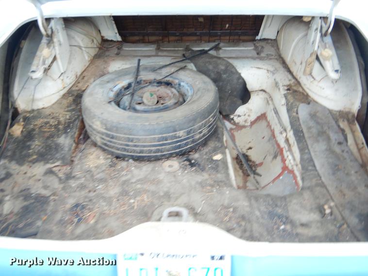 image for item EI9113 1957 Ford Fairlane 500