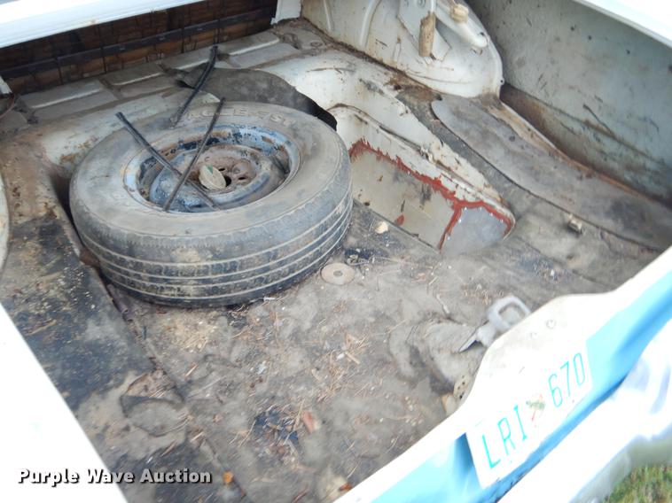 image for item EI9113 1957 Ford Fairlane 500