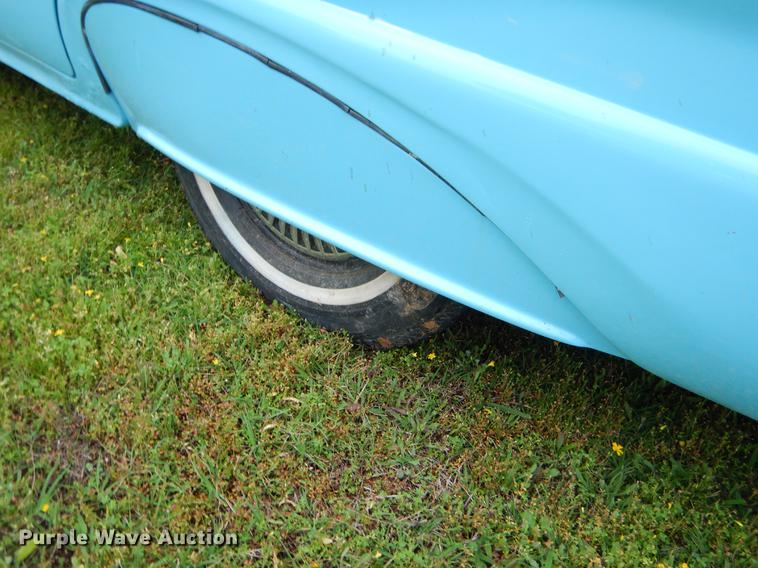 image for item EI9113 1957 Ford Fairlane 500