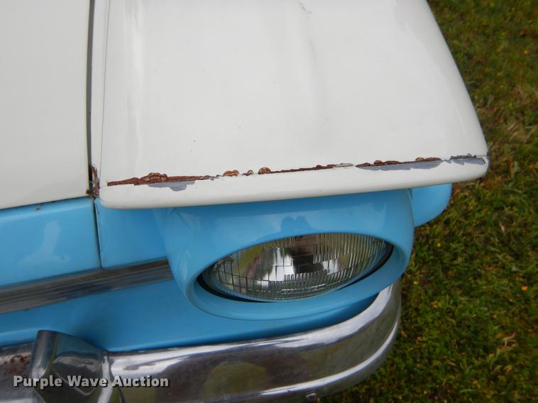 image for item EI9113 1957 Ford Fairlane 500