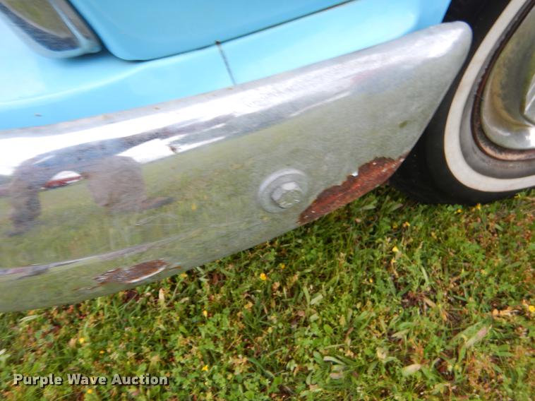 image for item EI9113 1957 Ford Fairlane 500