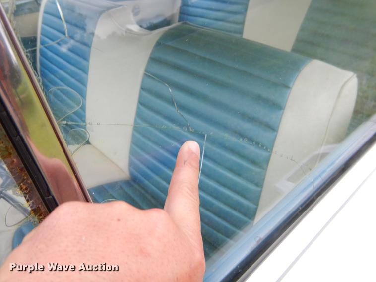 image for item EI9113 1957 Ford Fairlane 500