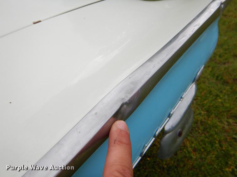 image for item EI9113 1957 Ford Fairlane 500