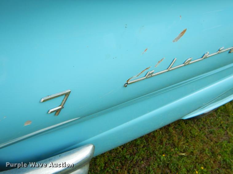 image for item EI9113 1957 Ford Fairlane 500