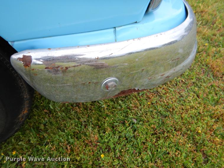 image for item EI9113 1957 Ford Fairlane 500