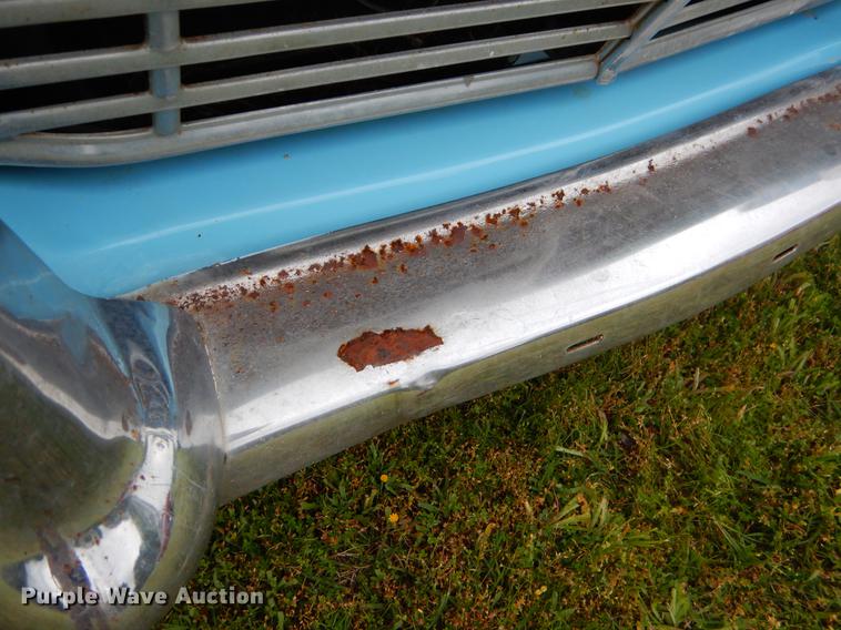 image for item EI9113 1957 Ford Fairlane 500