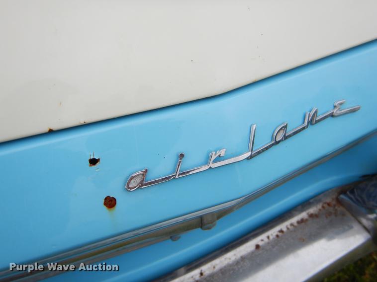 image for item EI9113 1957 Ford Fairlane 500