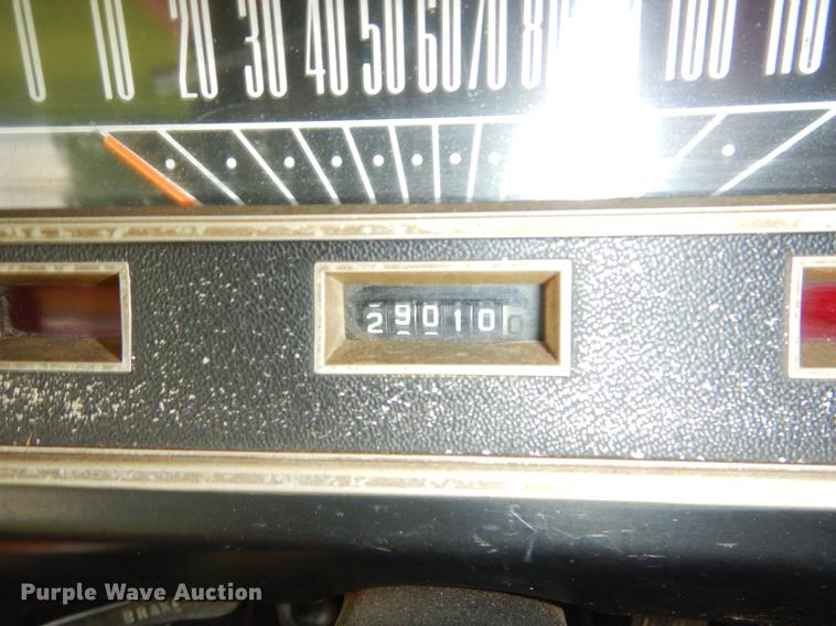 image for item EI9114 1965 Ford Mustang