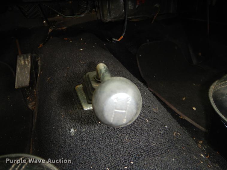 image for item EI9114 1965 Ford Mustang