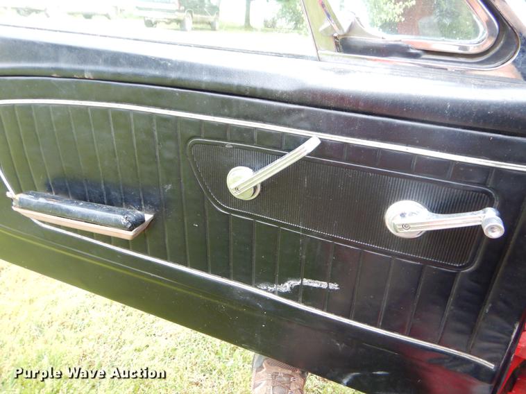 image for item EI9114 1965 Ford Mustang