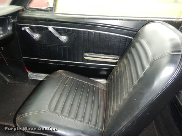 image for item EI9114 1965 Ford Mustang