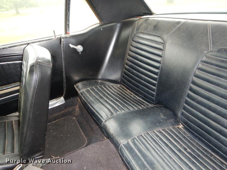 image for item EI9114 1965 Ford Mustang